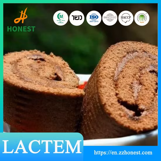 Sp-60 Popular Food Ingredient of Sorbitan Monostearate Emulsifiers