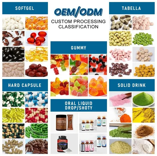 Haoxiang Venta caliente Péptido de colágeno óseo bovino China Fabricación de colágeno óseo bovino Venta al por mayor Suplemento de proteína de colágeno múltiple de hueso bovino personalizado