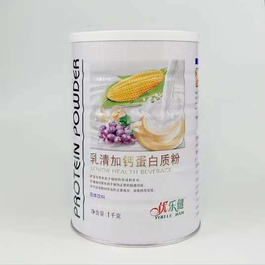 Suplemento de proteína de suero de leche a granel Polvo de proteína de suero de leche